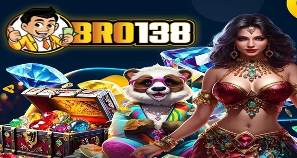 Bro138 Link Game Series Berpengalaman Dan Penerbit Terbaik